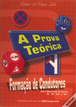 Capa do artigo A Prova Teórica - Formação de Condutores