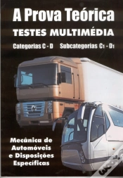 Capa do artigo A Prova Teórica - Mecânica Testes Multimédia