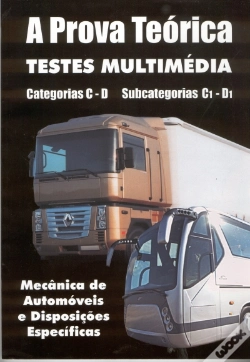 Capa do artigo A Prova Teórica - Mecânica Testes Multimédia