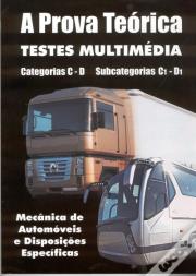 A Prova Teórica - Mecânica Testes Multimédia