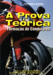 Capa do artigo A Prova Teórica - Motociclos