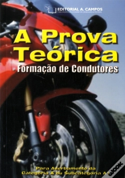 Capa do artigo A Prova Teórica - Motociclos