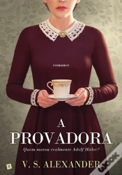 Capa do artigo A Provadora