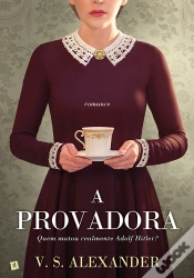 Capa do artigo A Provadora