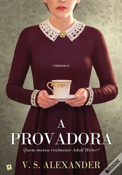 Capa do artigo A Provadora
