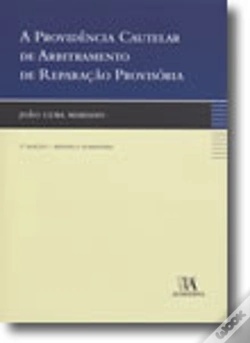 Capa do artigo A Providência Cautelar de Arbitramento de Reparação Provisória