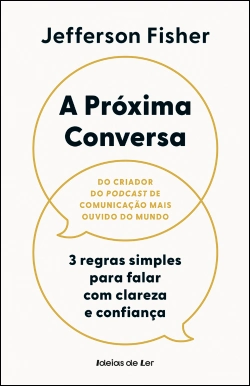 Capa do artigo A Próxima Conversa