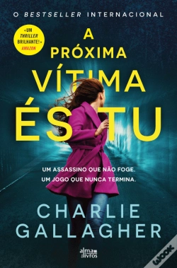 Capa do artigo A Próxima Vítima És Tu