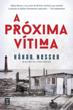 Capa do artigo A Próxima Vítima