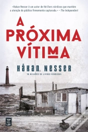 Capa do artigo A Próxima Vítima