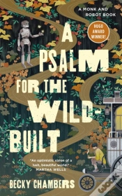 Capa do artigo A Psalm For The Wild-Built