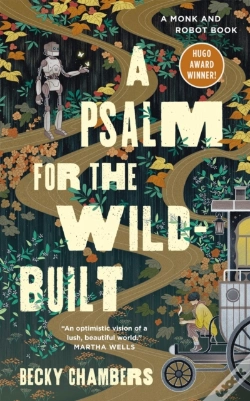 Capa do artigo A Psalm For The Wild-Built