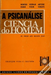 Capa do artigo A Psicanálise - Ciência do Homem