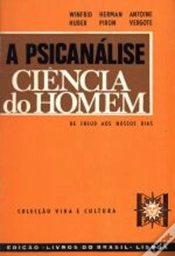Capa do artigo A Psicanálise - Ciência do Homem