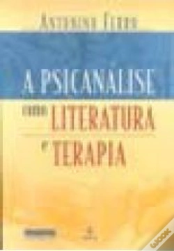 Capa do artigo A Psicanálise Como Literatura e Terapia
