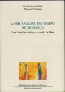A Psicanálise em Tempo de Mudança