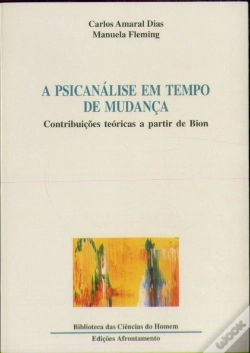 Capa do artigo A Psicanálise em Tempo de Mudança