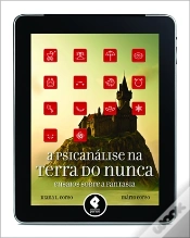 Capa do artigo A Psicanálise na Terra do Nunca