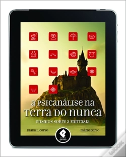 Capa do artigo A Psicanálise na Terra do Nunca