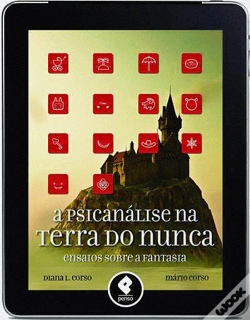 Capa do artigo A Psicanálise na Terra do Nunca