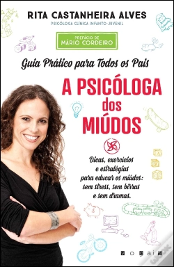 Capa do artigo A Psicóloga dos Miúdos