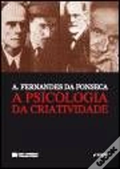 Capa do artigo A Psicologia da Criatividade
