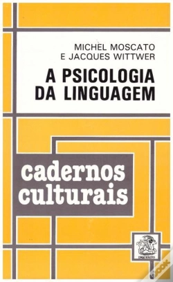 Capa do artigo A Psicologia da Linguagem