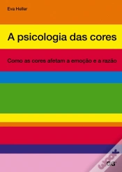 Capa do artigo A Psicologia das Cores