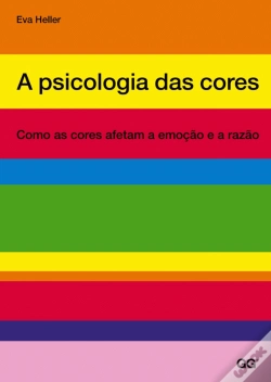 Capa do artigo A Psicologia das Cores