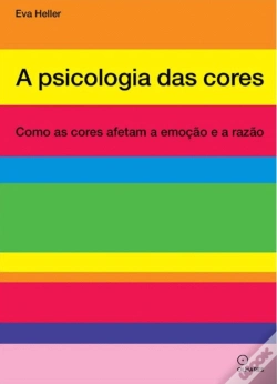 Capa do artigo A Psicologia das Cores