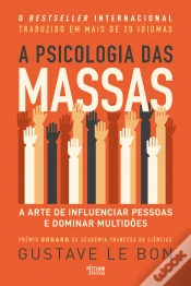 Capa do artigo A Psicologia das Massas