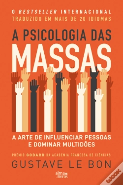 Capa do artigo A Psicologia das Massas