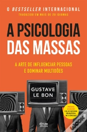 Capa do artigo A Psicologia Das Massas