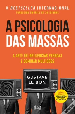 Capa do artigo A Psicologia Das Massas