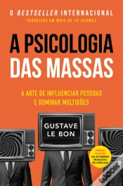 Capa do artigo A Psicologia das Massas