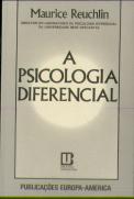 A Psicologia Diferencial