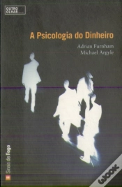 Capa do artigo A Psicologia do Dinheiro