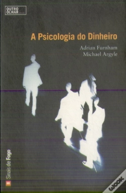 Capa do artigo A Psicologia do Dinheiro