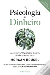 Capa do artigo A Psicologia do Dinheiro