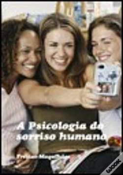 Capa do artigo A Psicologia do Sorriso Humano