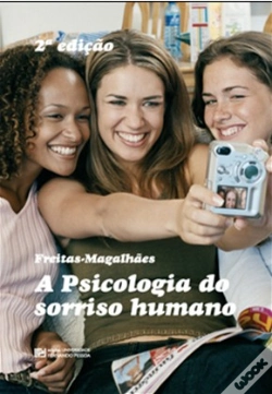 Capa do artigo A Psicologia do Sorriso Humano