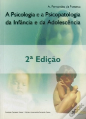 Capa do artigo A Psicologia e a Psicopatologia da Infância e da Adolescência