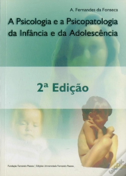 Capa do artigo A Psicologia e a Psicopatologia da Infância e da Adolescência