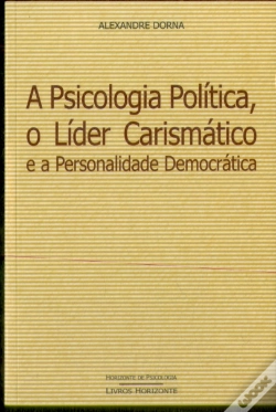 Capa do artigo A Psicologia Política, O Líder Carismático e a Personalidade Democrática