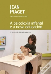 Capa do artigo A Psicoloxía Infantil E A Nova Educación