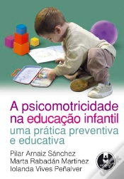 Capa do artigo A Psicomotricidade na Educação Infantil