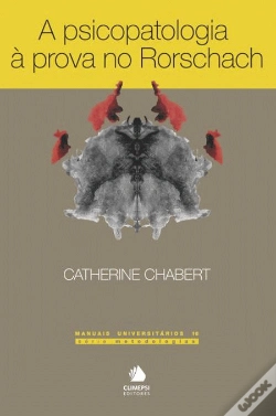 Capa do artigo A Psicopatologia à Prova no Rorschach