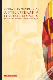 Capa do artigo A Psicoterapia como Aprendizagem