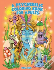 Capa do artigo A Psychedelic Coloring Book For Adults -