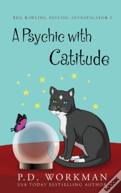 Capa do artigo A Psychic With Catitude